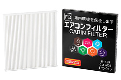 Фильтр салонный FQ RC-015