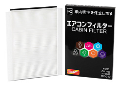 Фильтр салонный FQ RC-010