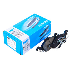 Колодки тормозные дисковые NBT BK5284C / GDB1358 / P24046 / GP23025