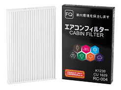 Фильтр салонный FQ RC-004